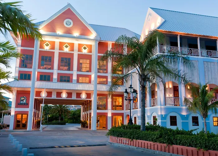 Pelican Bay Hotel Freeport